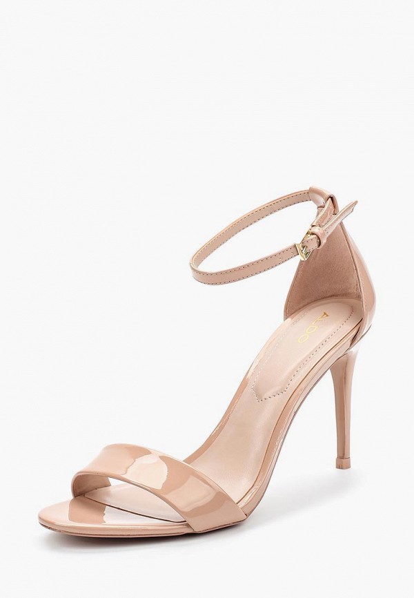 

Босоножки Aldo, Розовый