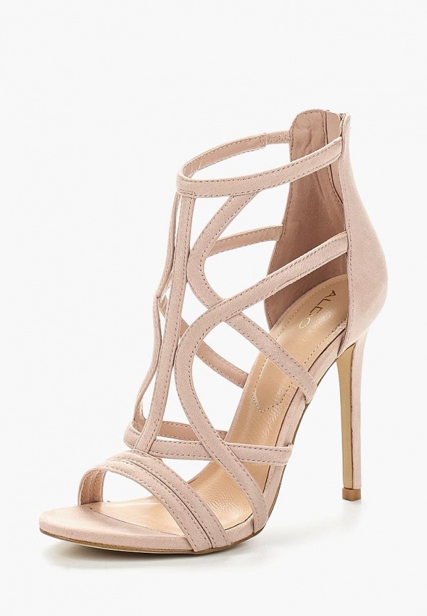 

Босоножки Aldo, Розовый