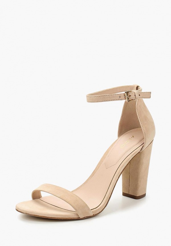 

Босоножки Aldo, Бежевый