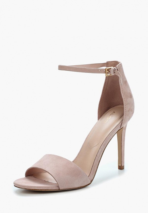 

Босоножки Aldo, Розовый