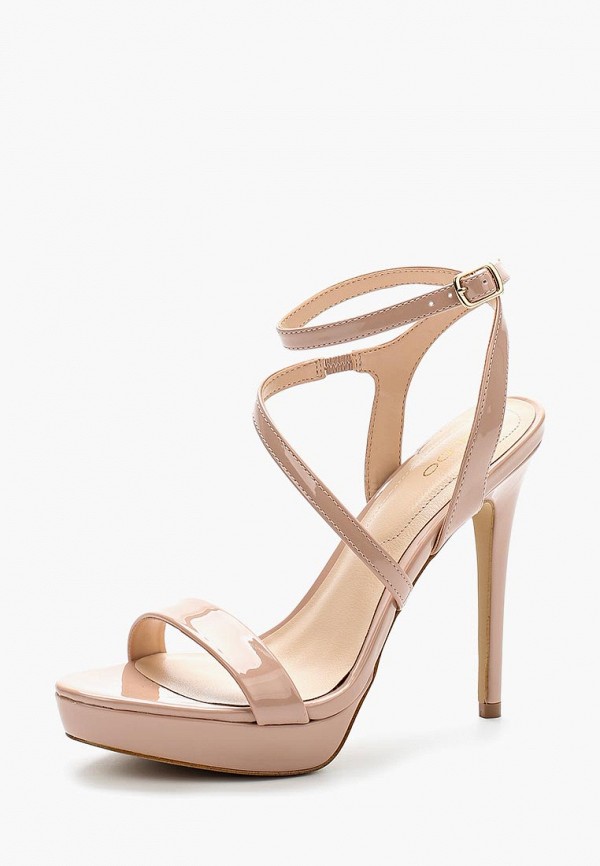 

Босоножки Aldo, Розовый