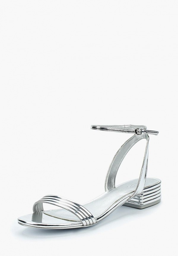 

Сандалии Aldo, Серебряный