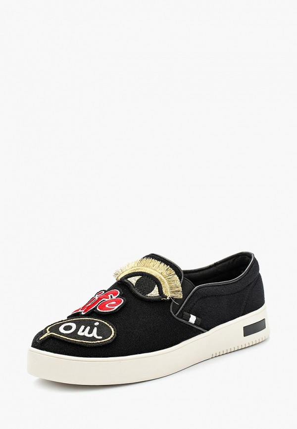 

Слипоны Aldo, Черный