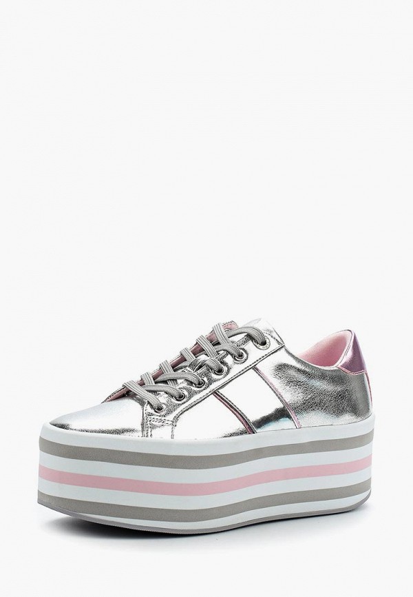 

Кеды Aldo, Серебряный