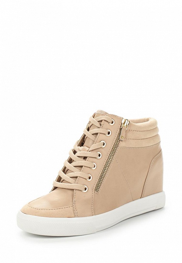 

Кеды на танкетке Aldo, Бежевый