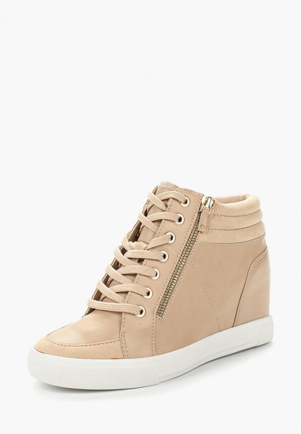 

Кеды на танкетке Aldo, Бежевый