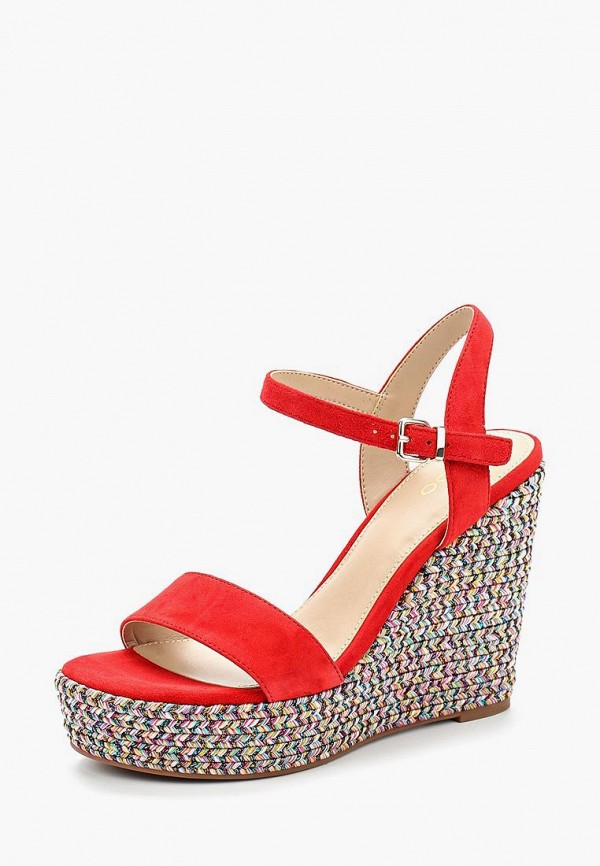 

Босоножки Aldo, Красный