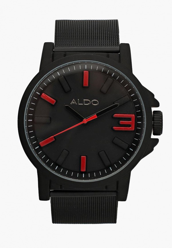 

Часы Aldo, Черный