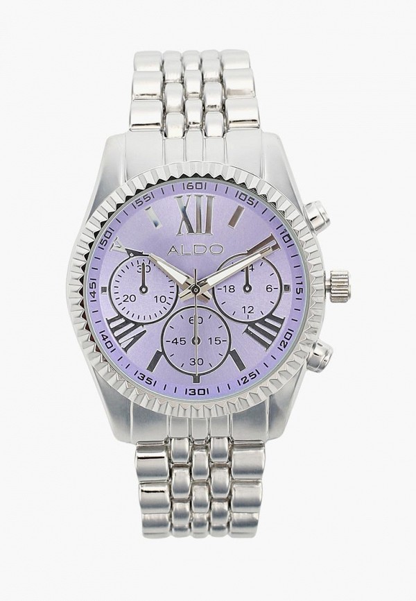 

Часы Aldo, Серебряный