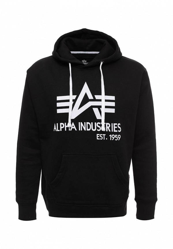 фото Худи Alpha Industries