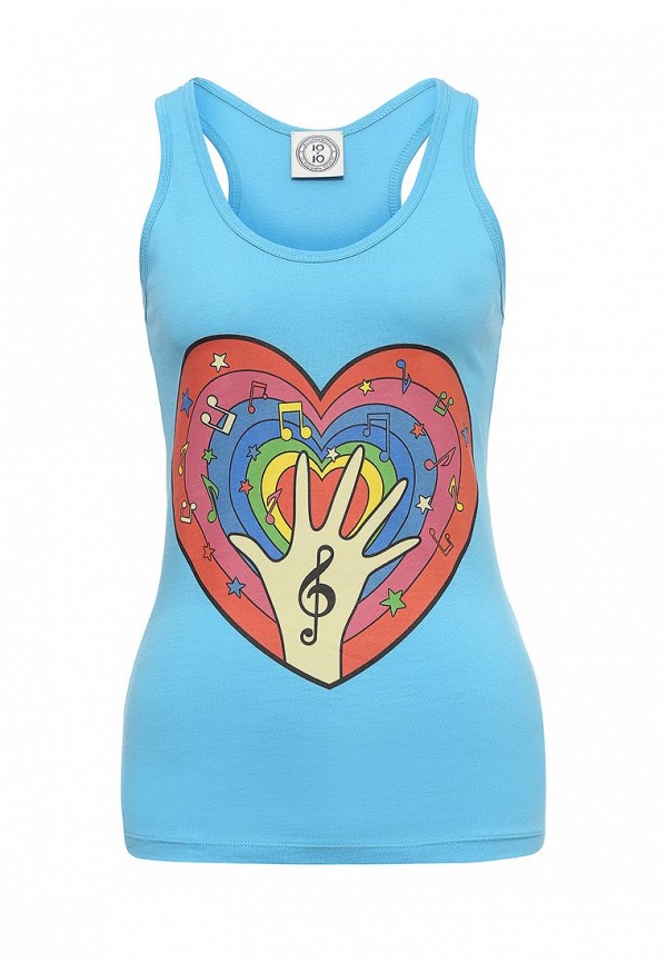 фото Майка 10x10 An Italian Theory