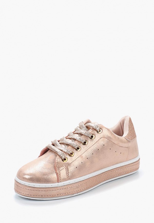 

Кеды Anesia, Розовый