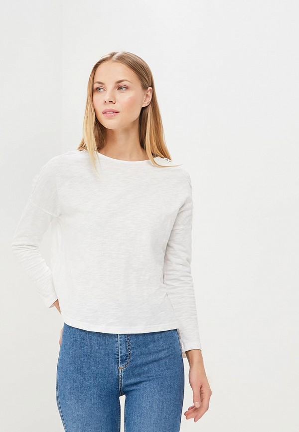 

Лонгслив Art Love, Белый