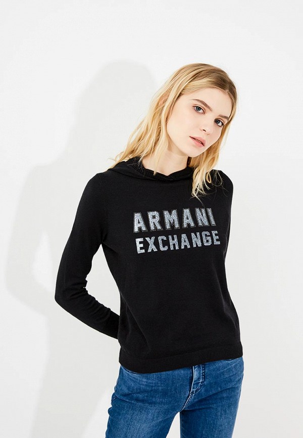 фото Пуловер Armani Exchange