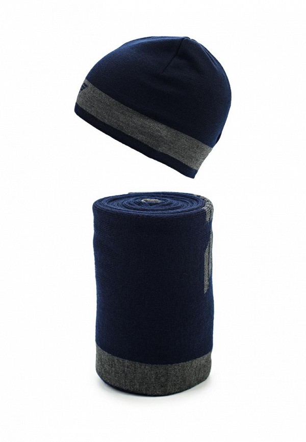 фото Комплект шапка и шарф Armani Junior