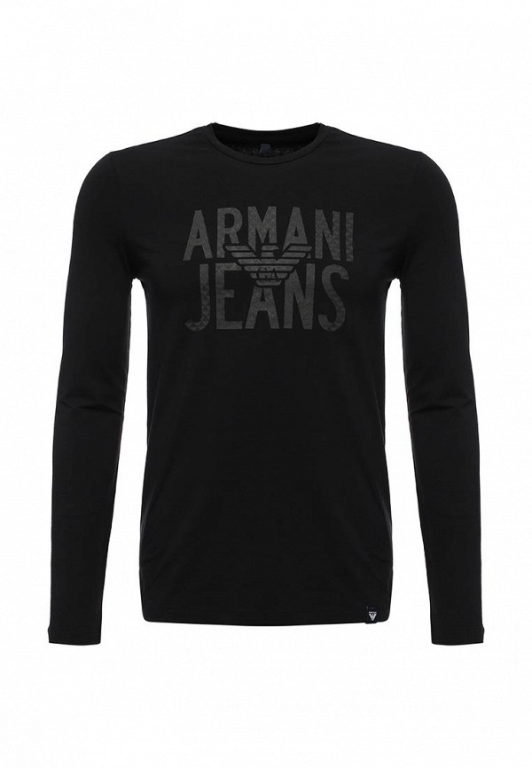 фото Лонгслив Armani Jeans