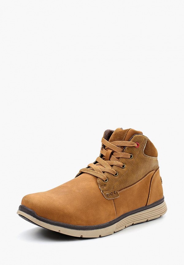 

Ботинки Ascot, Коричневый