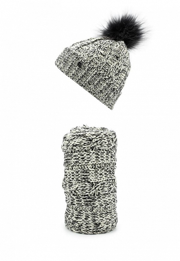 фото Комплект шапка и шарф Avanta