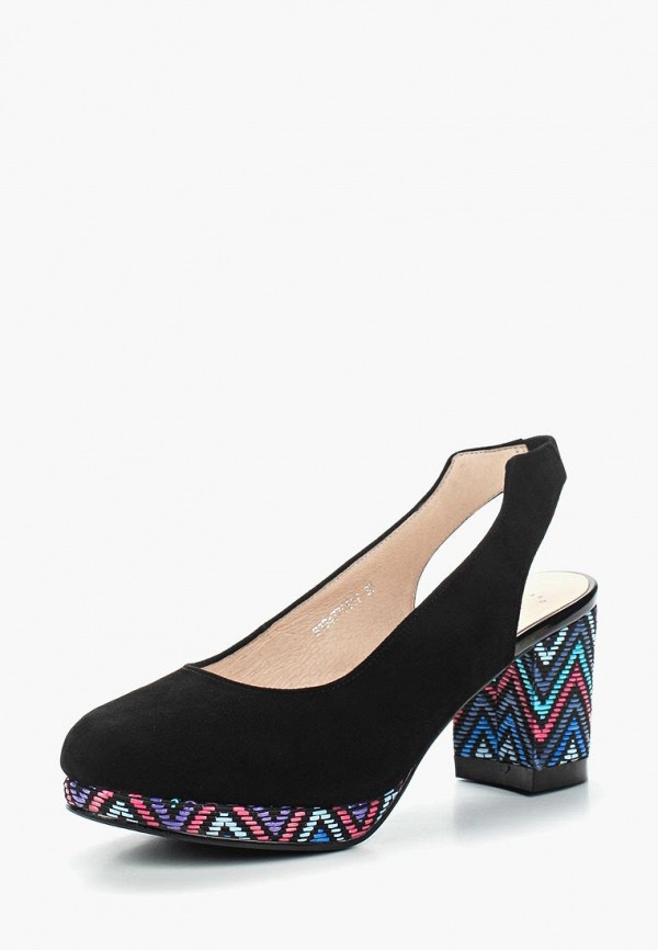 

Туфли Balex, Черный