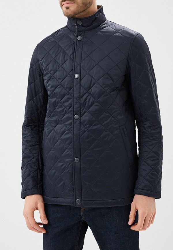 

Куртка утепленная Barbour, Синий