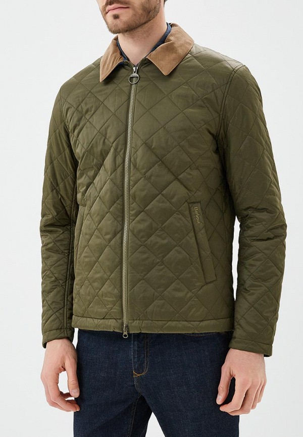 

Куртка утепленная Barbour, Хаки