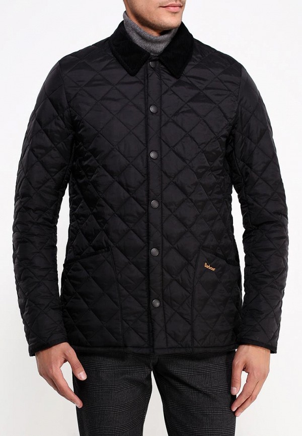 

Куртка утепленная Barbour, Черный