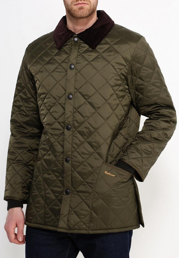 

Куртка утепленная Barbour, Хаки