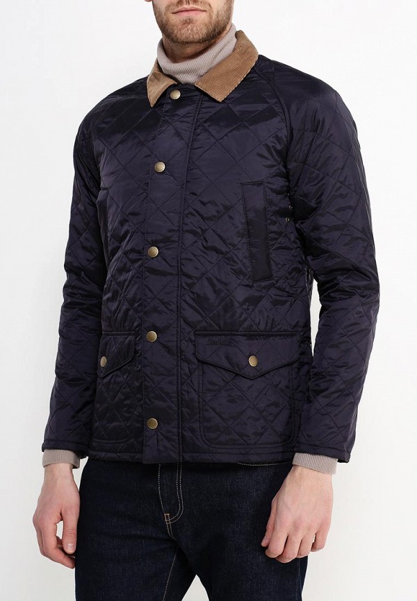 

Куртка утепленная Barbour, Синий
