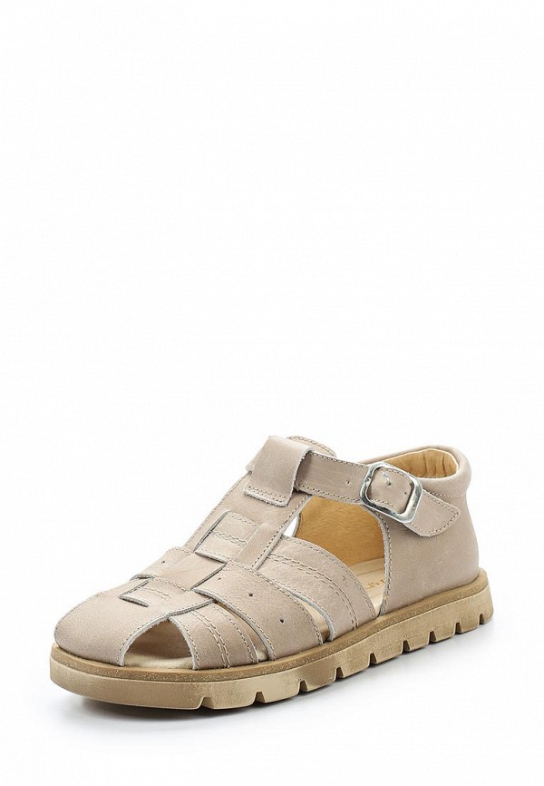 

Сандалии Barritos, Бежевый