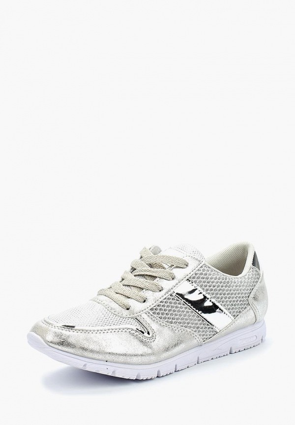 

Кроссовки Baden, Серебряный