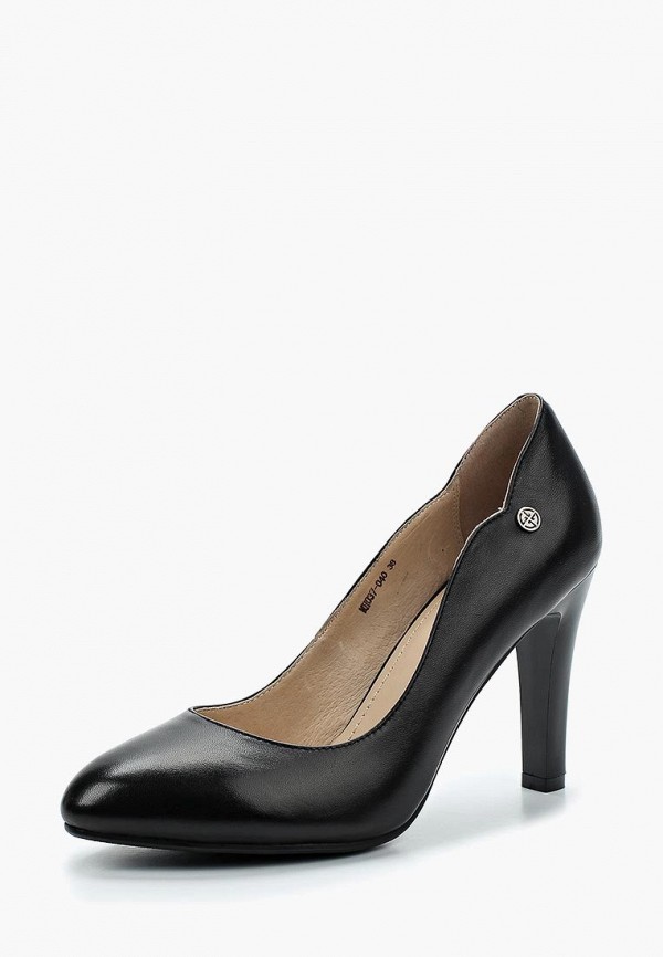 

Туфли Baden, Черный