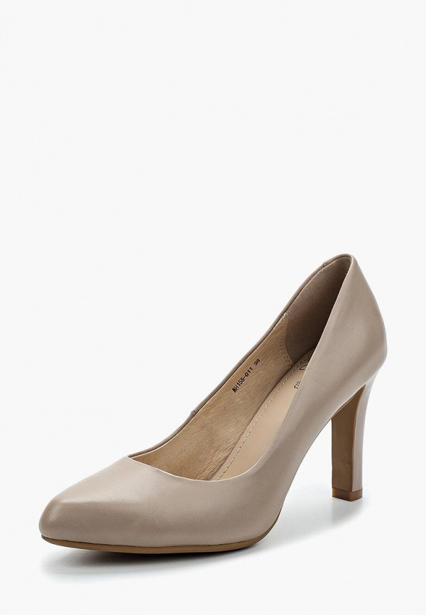 

Туфли Baden, Бежевый