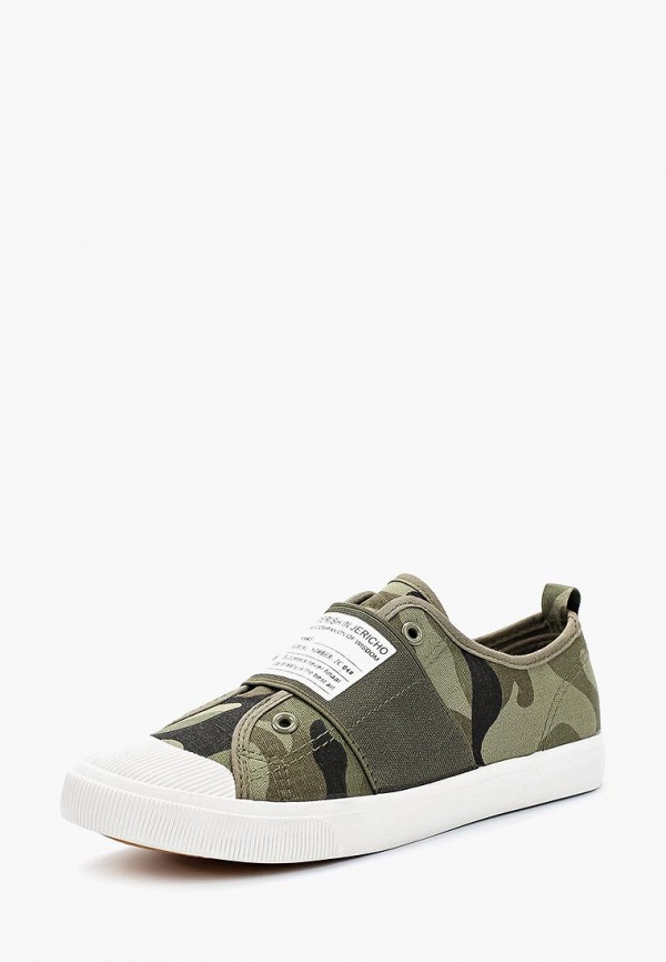 

Кеды Baden, Хаки