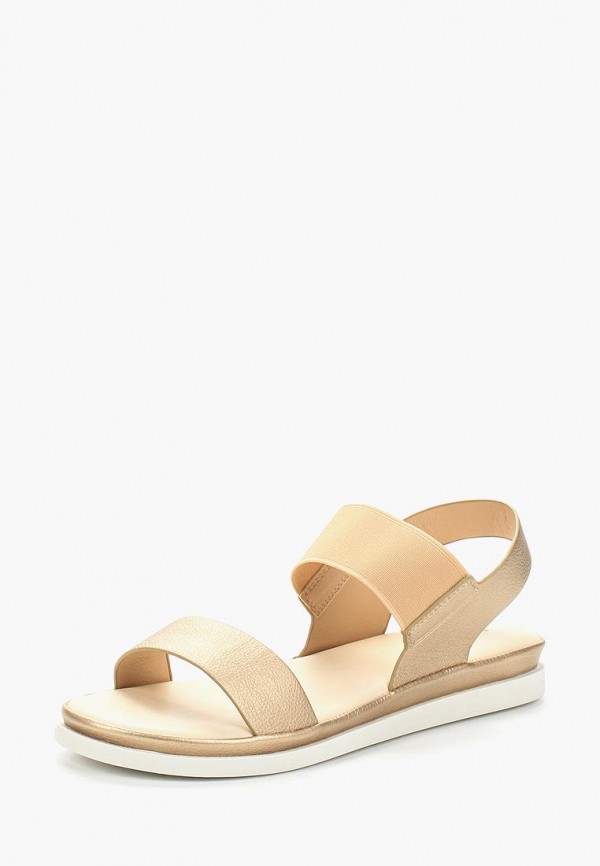 

Сандалии Betsy, Золотой