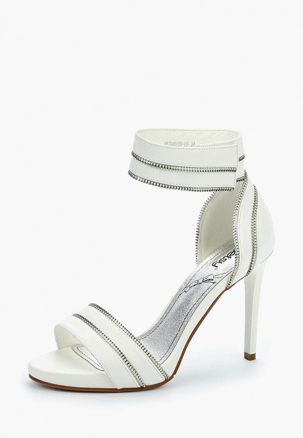 

Босоножки Betsy, Белый