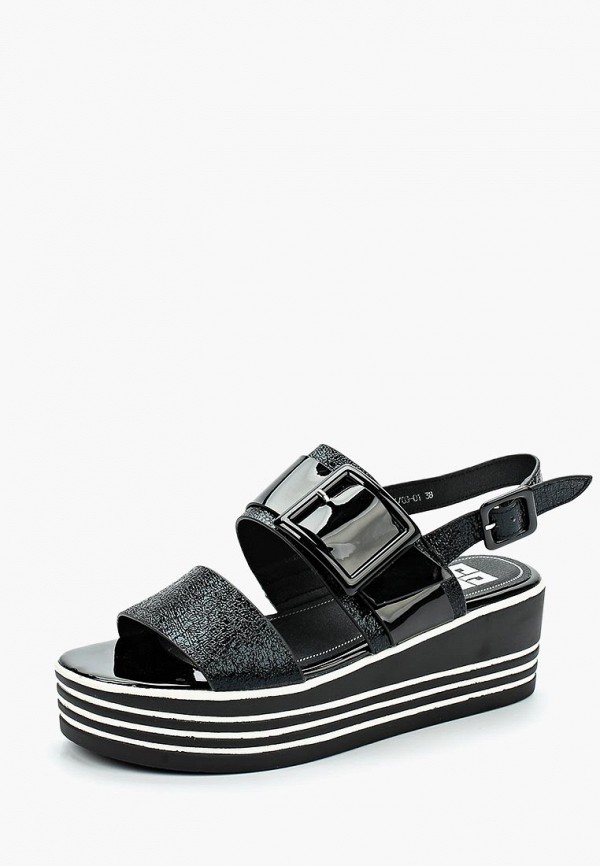 

Босоножки Betsy, Черный