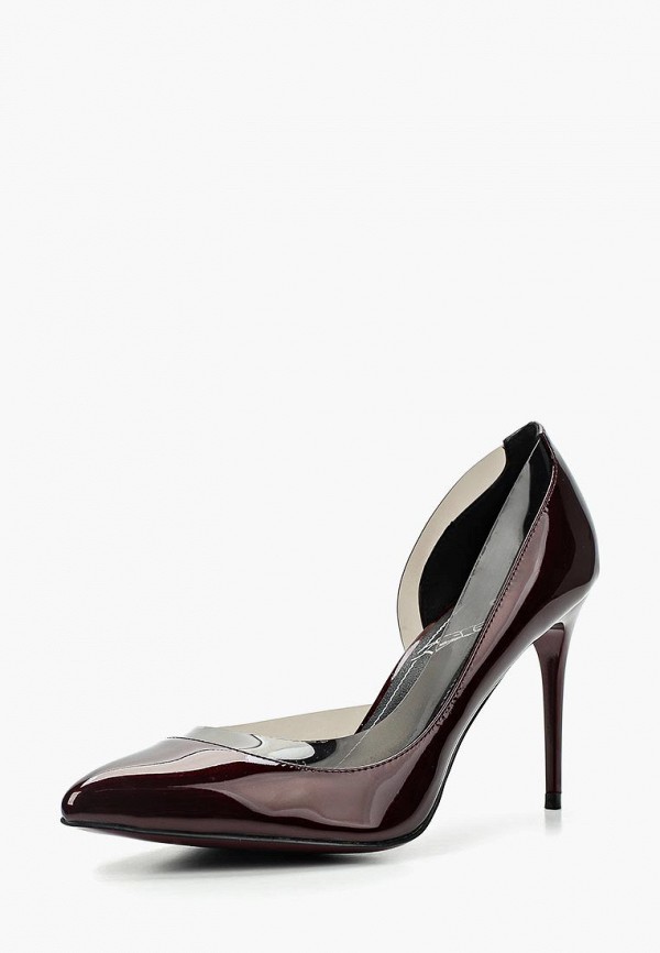 

Туфли Betsy, Бордовый