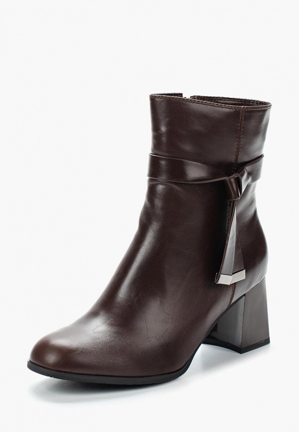 

Полусапоги Betsy, Коричневый