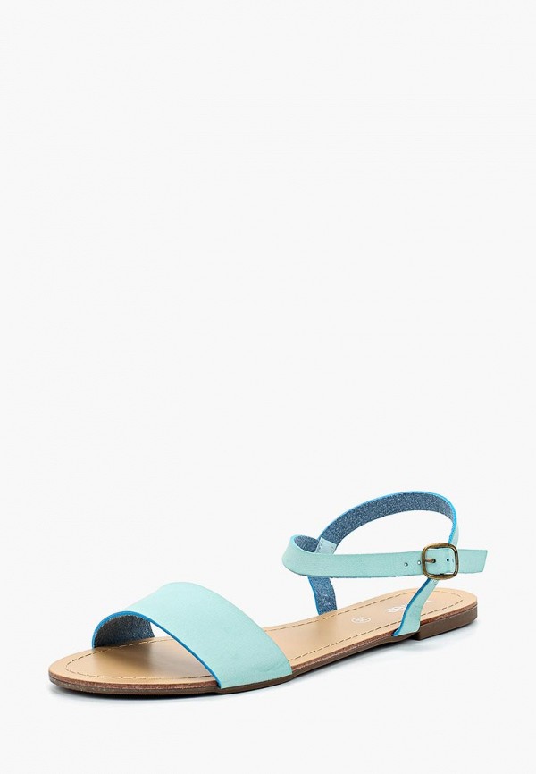 

Сандалии Befree, Голубой