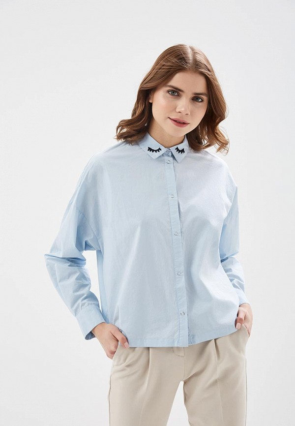 

Рубашка Befree, Голубой