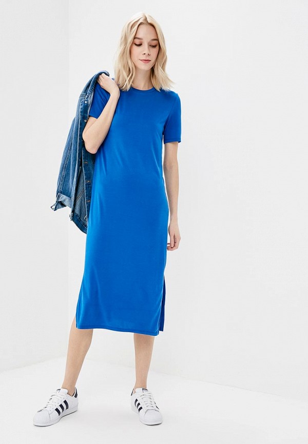 

Платье Befree, Синий