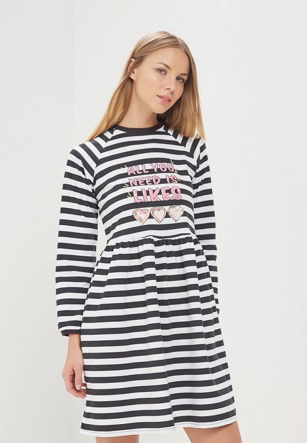 

Платье Befree, Черный