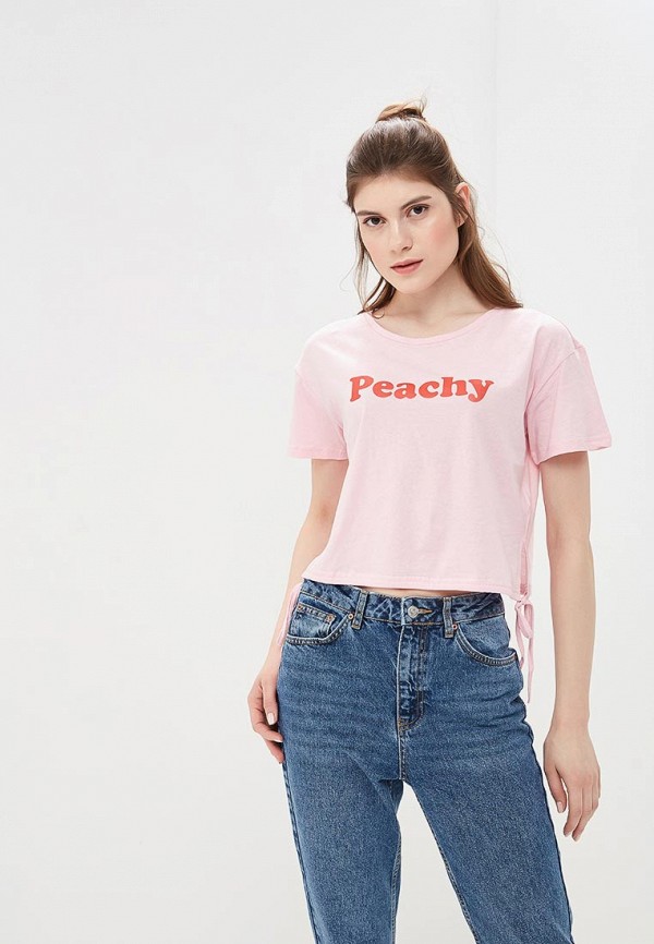 

Футболка Befree, Розовый