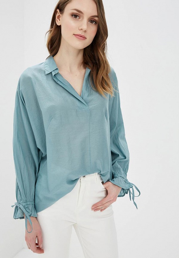 

Блуза Befree, Бирюзовый