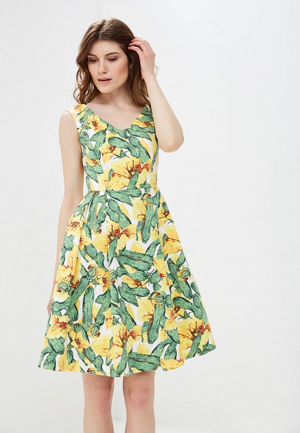 

Платье Befree, Разноцветный