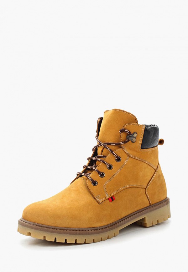 

Ботинки Bekerandmiller, Коричневый