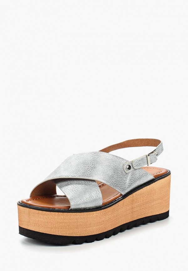 

Босоножки Bellamica, Серебряный