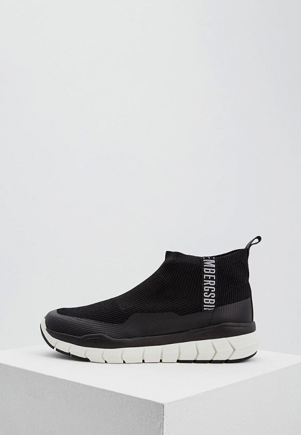 

Кроссовки Bikkembergs, Черный