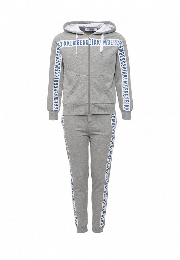 

Костюм спортивный Bikkembergs, Серый