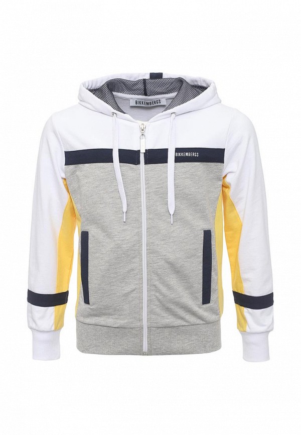 

Толстовка Bikkembergs, Серый
